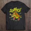 Zoinks Scooby-Doo Shaggy T-SHIRT NT