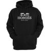 homies new york hoodie RJ22