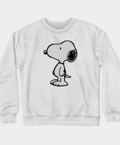 snoopy sweatshirt NT