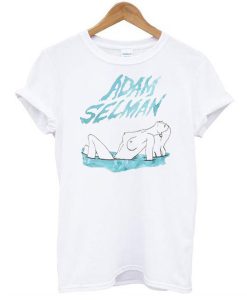 Adam Selman Nudist Logo Baby t shirt RJ22