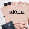 Aloha t shirt RJ22