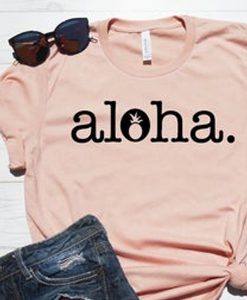 Aloha t shirt RJ22