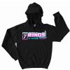 Ariana Grande 7 Rings Logo hoodie RJ22