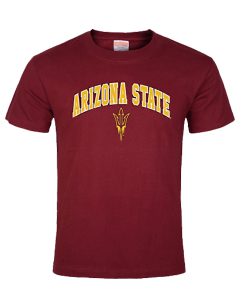 Arizona State t shirt RJ22