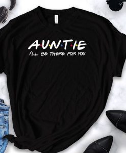 Auntie t shirt RJ22