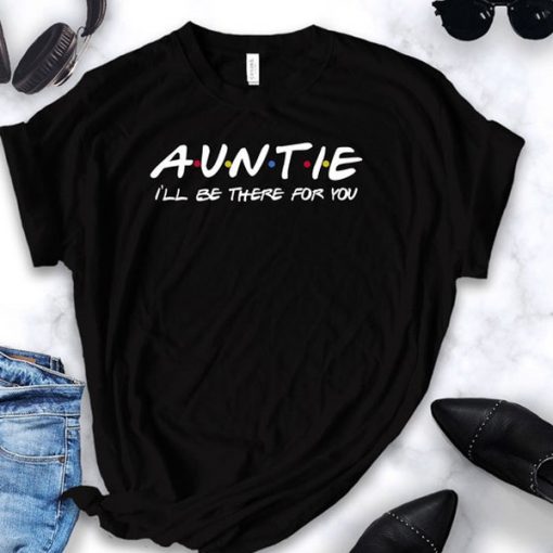 Auntie t shirt RJ22