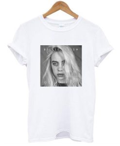 BILLIE EILISH - OCEAN EYES t shirt RJ22