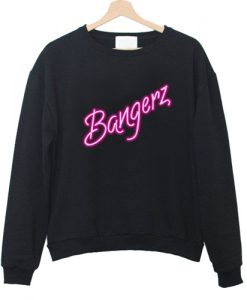 Bangers Tour Miley Cyrus sweatshirt RJ22