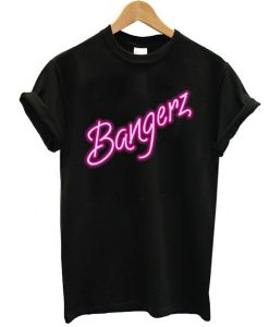 Bangers Tour Miley Cyrus t shirt RJ22