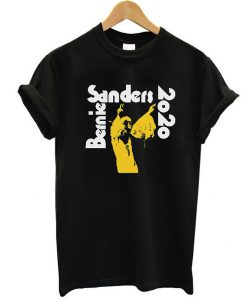 Bernie Sanders 2020 Election Black Sabbath Parody t shirt RJ22