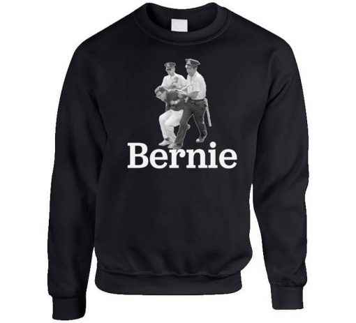 Bernie Sanders sweatshirt RJ22