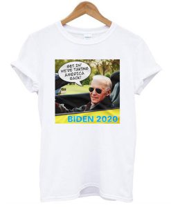 Biden 2020 t shirt RJ22