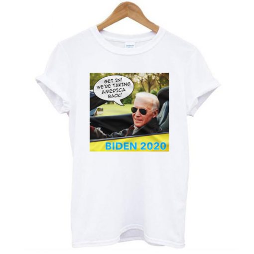 Biden 2020 t shirt RJ22