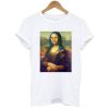 Billie Eilish (Mona Lisa) t shirt RJ22