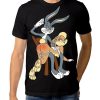 Bugs Bunny and Lola t shirt RJ22