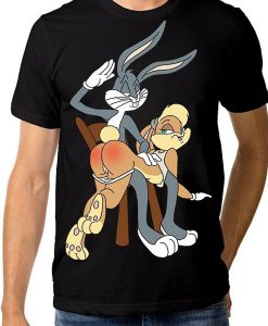 Bugs Bunny and Lola t shirt RJ22