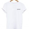 Bullshit t shirt RJ22