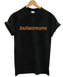 Bultaoreune t shirt RJ22