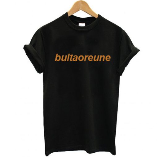 Bultaoreune t shirt RJ22