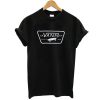 California New York Vans Since 1966 t shirt RJ22