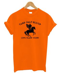 Camp Half Blood t shirt RJ22