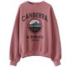 Canberra mountain sweatshirt RJ22