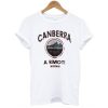 Canberra mountain t shirt RJ22