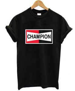 Champion Spark Plugs t shirt RJ22