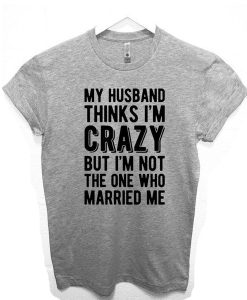 Christmas Gift for wife My Husband t shirt RJ22Christmas Gift for wife My Husband t shirt RJ22