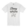 Classy until cash money records starts taking over t shirt RJ22