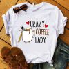 Coffee t shirt RJ22