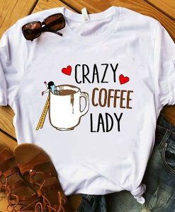 Coffee t shirt RJ22