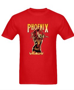 Dark Phoenix t shirt RJ22