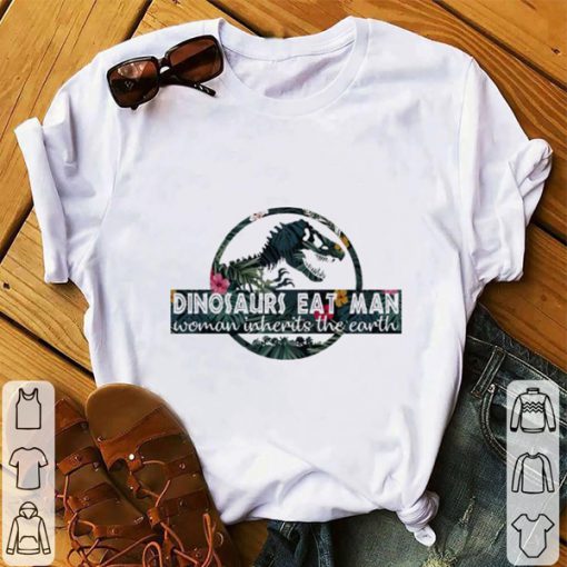 Dinosaurs Eat Man t shirt RJ22