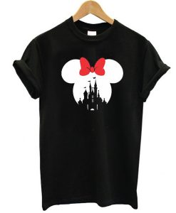 Disney Castle t shirt RJ22