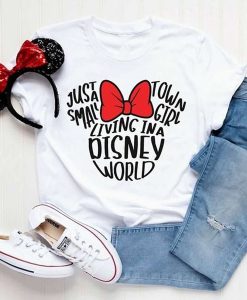 Disney world t shirt RJ22