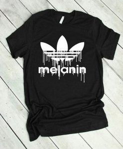 Dripping in Melanin t shirt RJ22