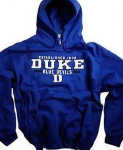 Duke Devils hoodie RJ22