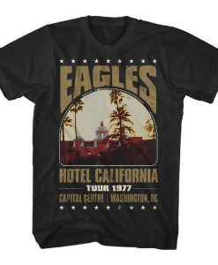 Eagles Classic t shirt RJ22