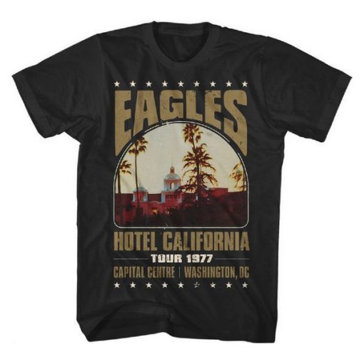 Eagles Classic t shirt RJ22