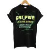 GRL PWR The Future Is Female A Woman's Place Is In The Revolution t shirt RJ22