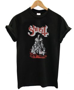 Ghost Elizabeth Bathory t shirt RJ22