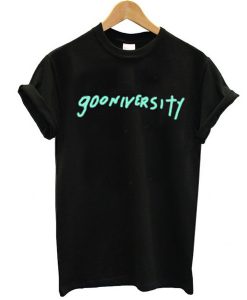 Gooniversity t shirt RJ22