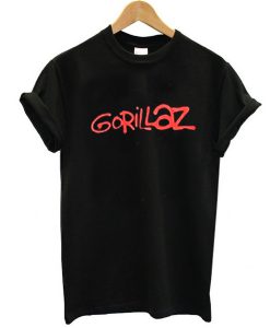 Gorillaz t shirt RJ22