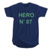Hero N 87 t shirt RJ22