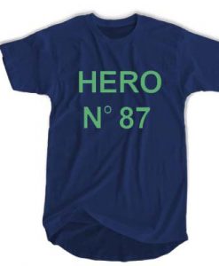 Hero N 87 t shirt RJ22