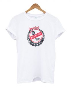 Jamaica’s Red Stripe Lager Beer t shirt RJ22