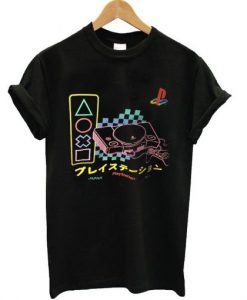 Japan Playstation 1994 t shirt RJ22