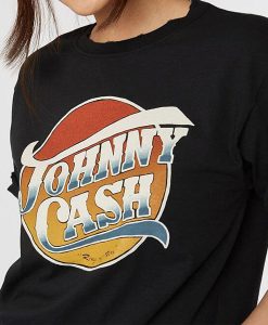 Johnny Cash t shirt RJ22