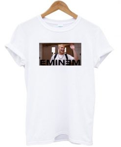 Jonah Hill 21 Jump Street Eminem t shirt RJ22